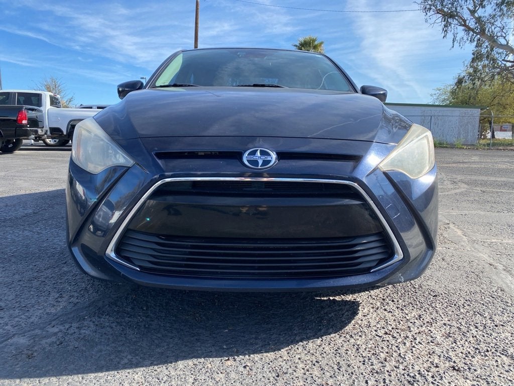 2016 Scion iA Base