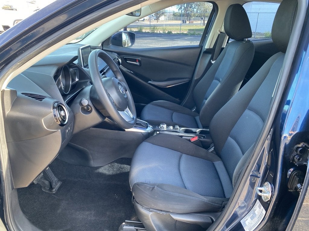 2016 Scion iA Base