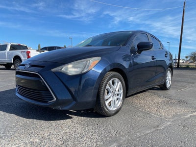 2016 Scion iA Base