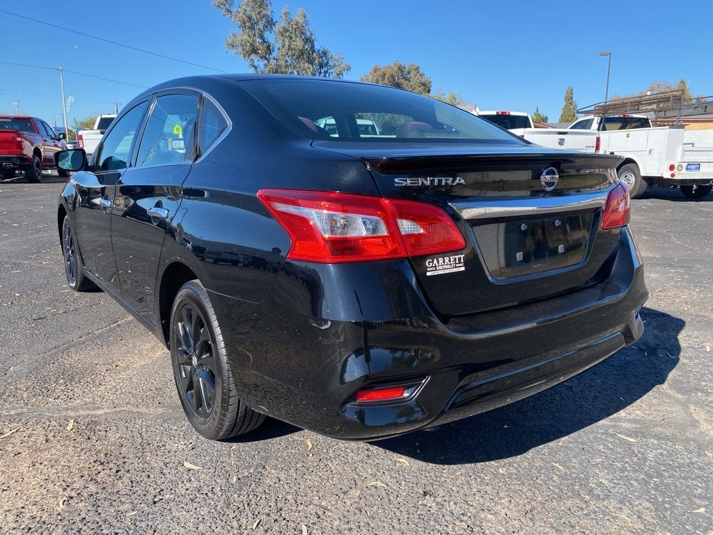 2018 Nissan Sentra S