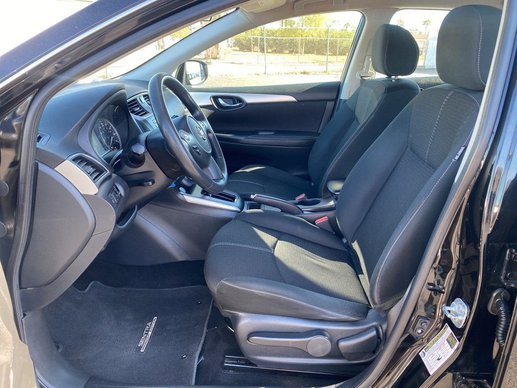 2018 Nissan Sentra S