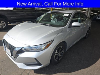 2023 Nissan Sentra SV