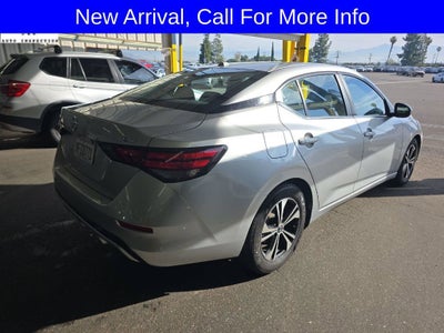 2023 Nissan Sentra SV