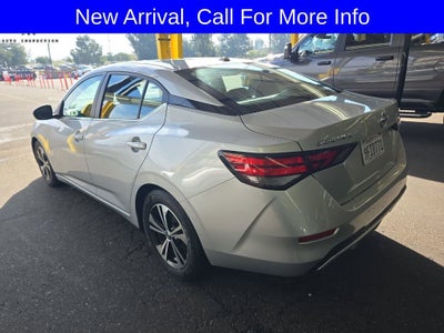 2023 Nissan Sentra SV