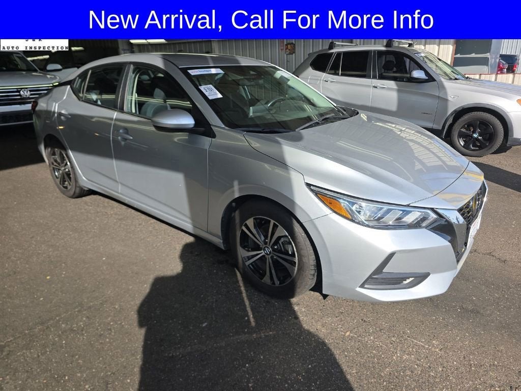 2023 Nissan Sentra SV