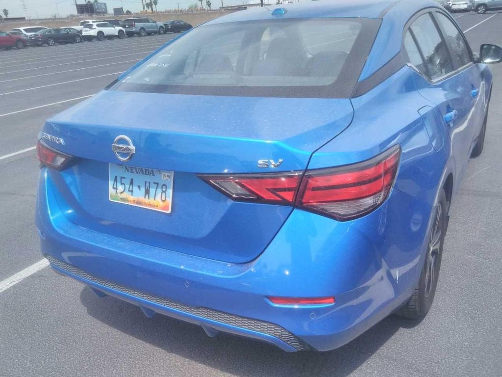 2023 Nissan Sentra SV