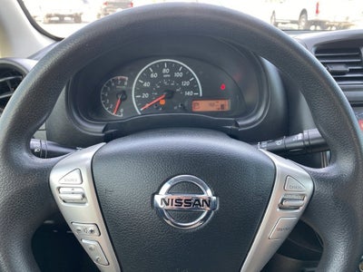 2019 Nissan Versa Sedan S Plus