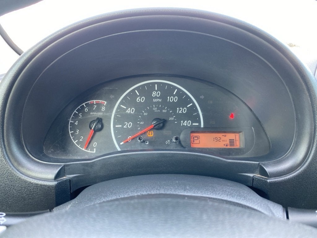 2019 Nissan Versa Sedan S Plus