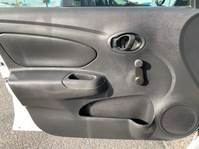 2019 Nissan Versa Sedan S Plus