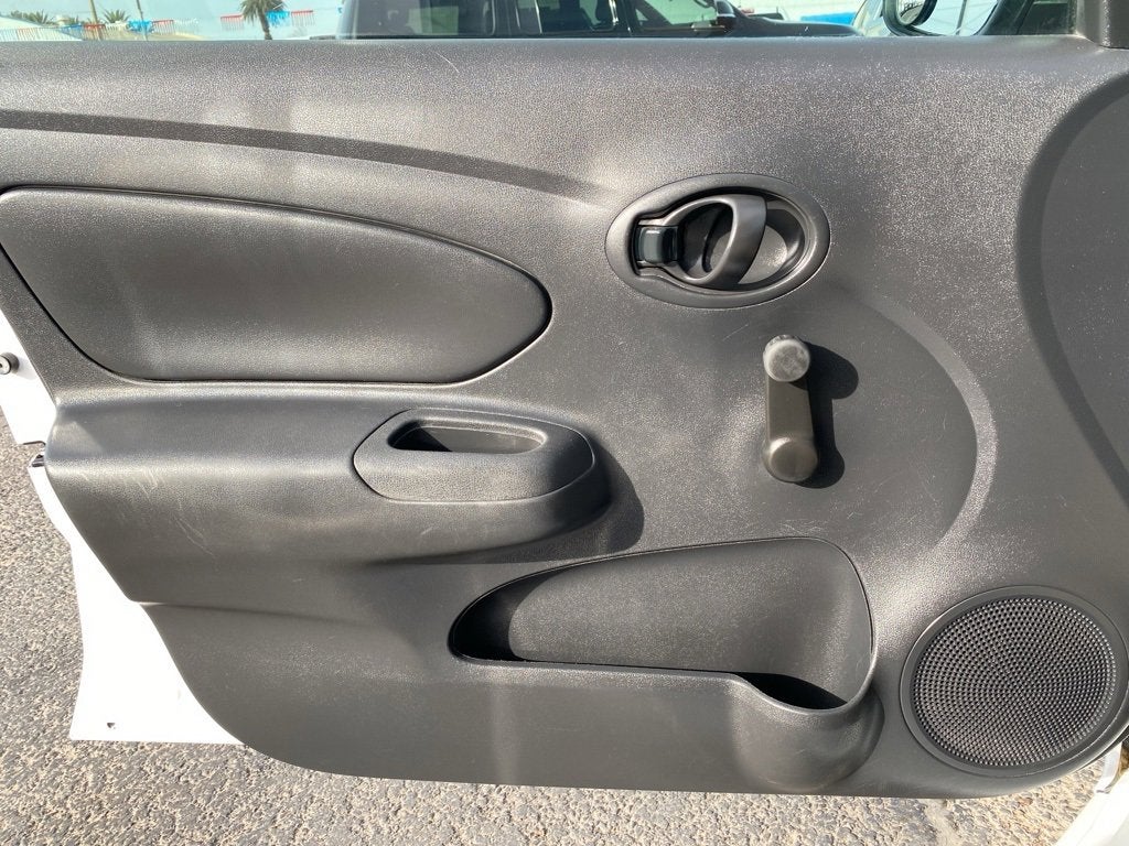 2019 Nissan Versa Sedan S Plus