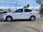 2019 Nissan Versa Sedan S Plus