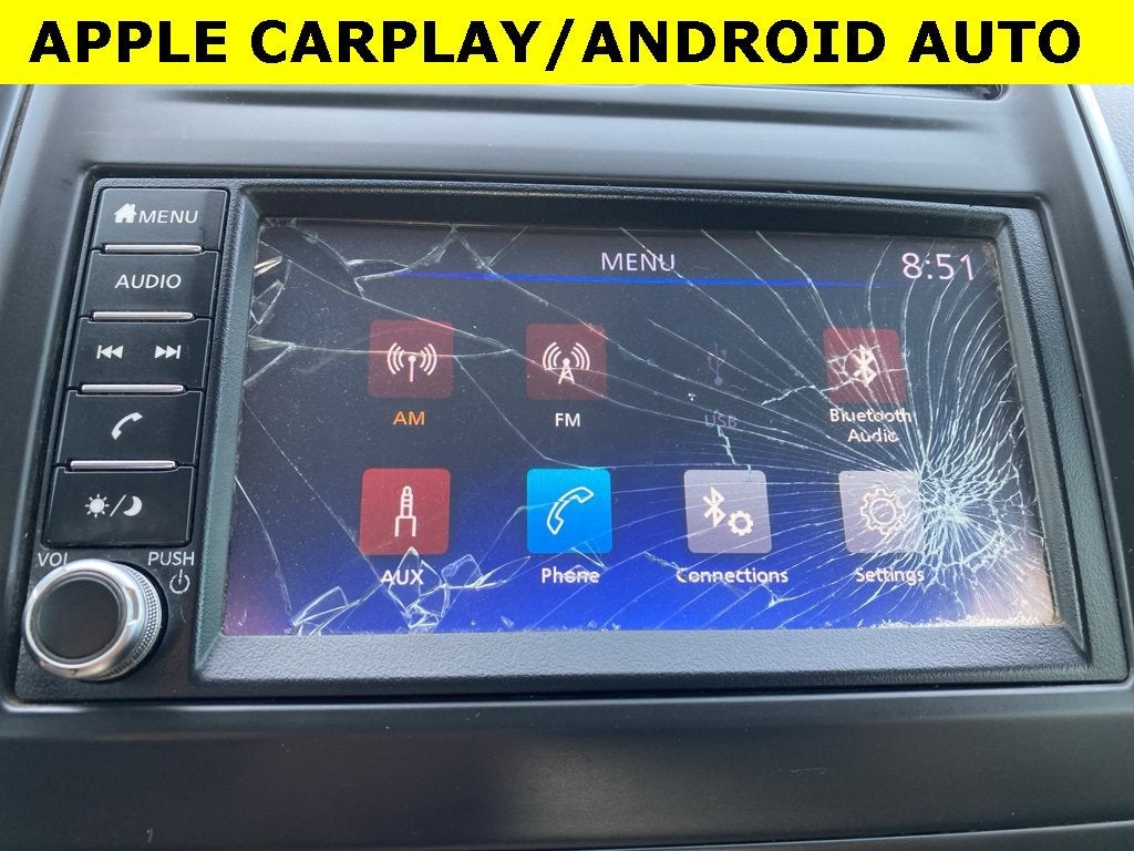 2019 Nissan Versa Sedan S Plus