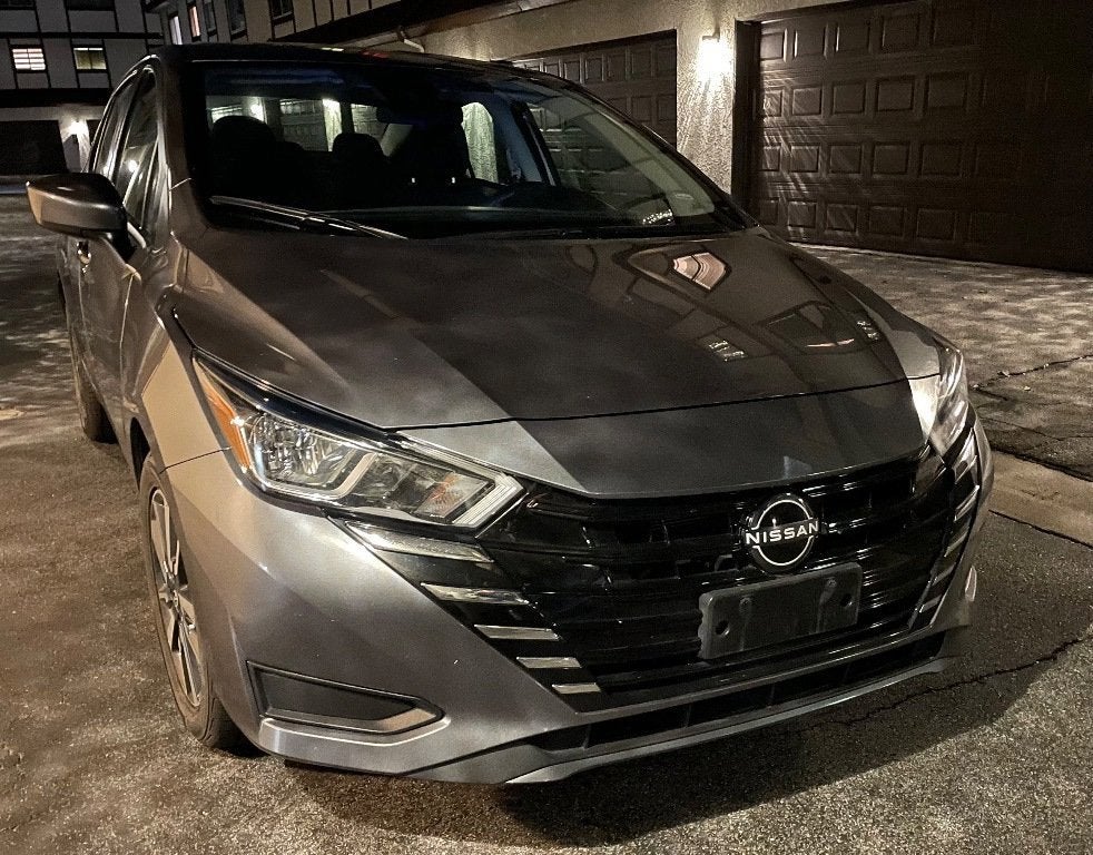 2024 Nissan Versa SV