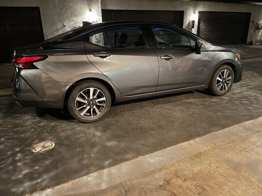 2024 Nissan Versa SV