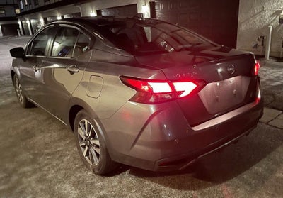 2024 Nissan Versa SV