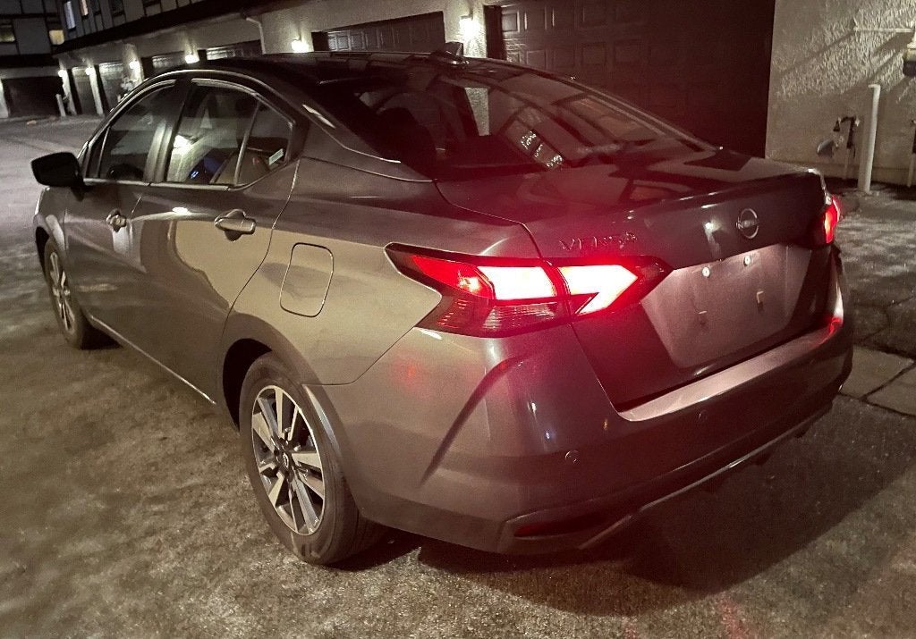 2024 Nissan Versa SV