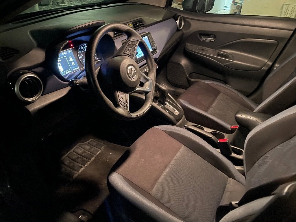 2024 Nissan Versa SV