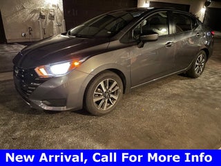 2024 Nissan Versa SV