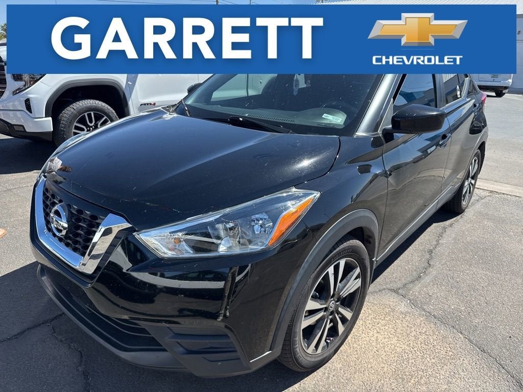 2020 Nissan Kicks SV