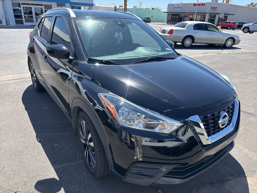 2020 Nissan Kicks SV