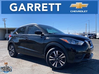 2020 Nissan Kicks SV