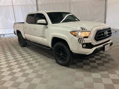 2022 Toyota Tacoma 2WD SR5