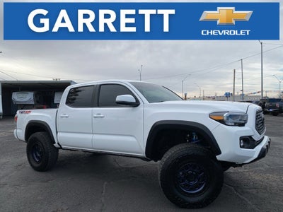 2023 Toyota Tacoma 4WD SR