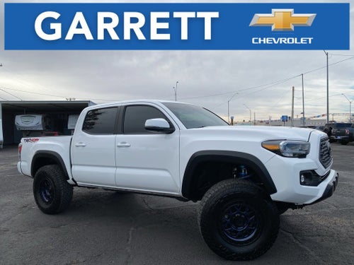 2023 Toyota Tacoma 4WD SR