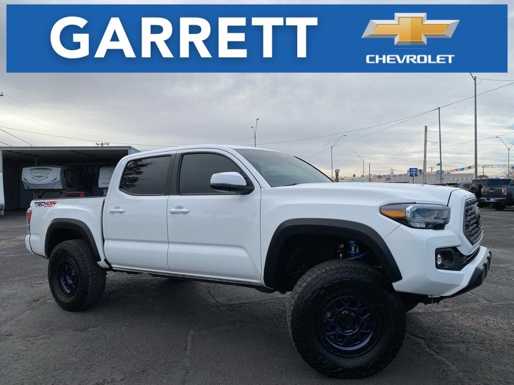 2023 Toyota Tacoma 4WD SR