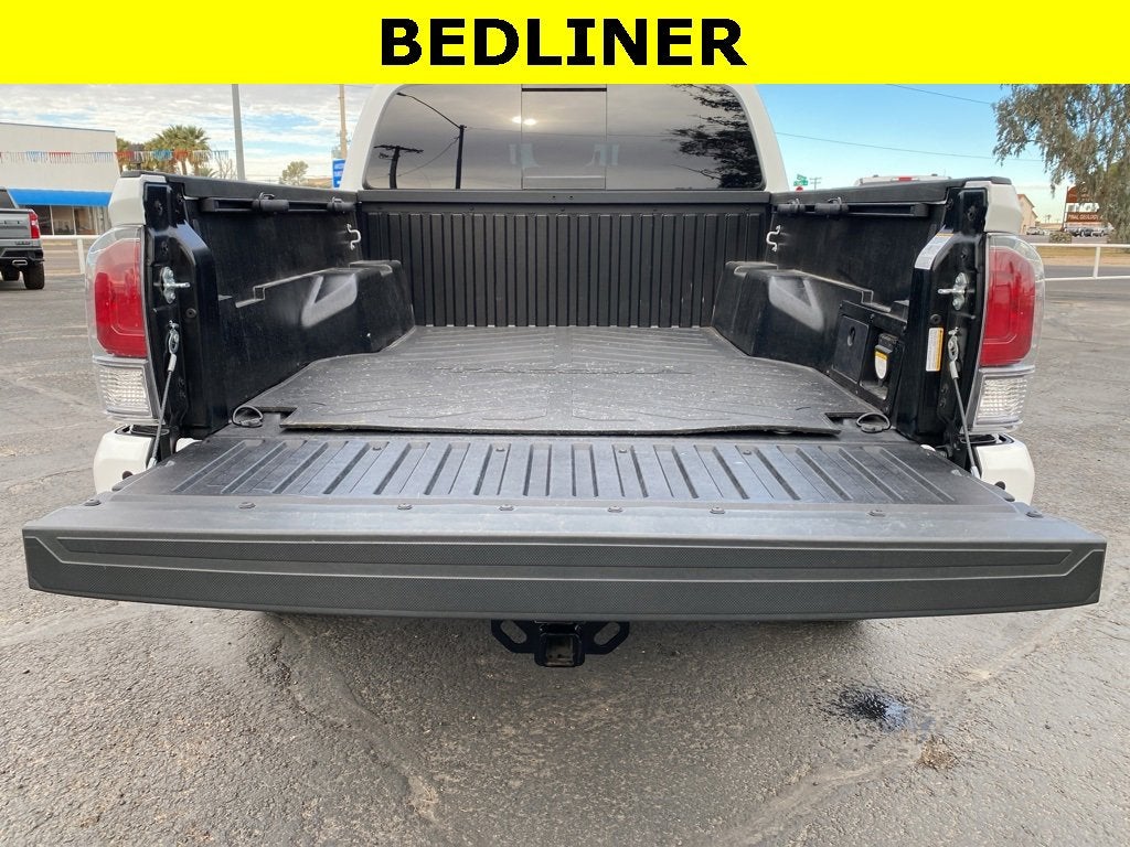 2023 Toyota Tacoma 4WD SR