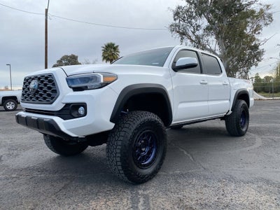 2023 Toyota Tacoma 4WD SR