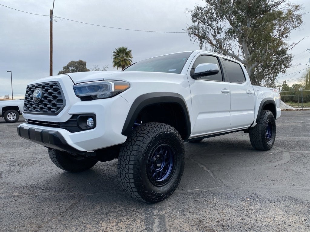 2023 Toyota Tacoma 4WD SR