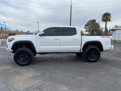 2023 Toyota Tacoma 4WD SR