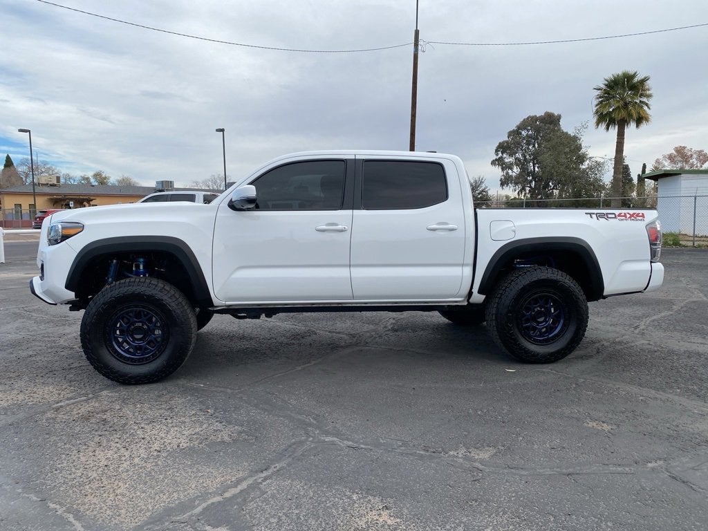 2023 Toyota Tacoma 4WD SR