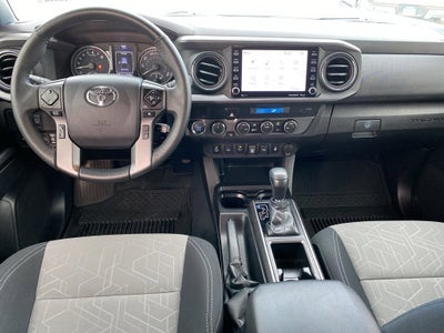 2023 Toyota Tacoma 4WD SR