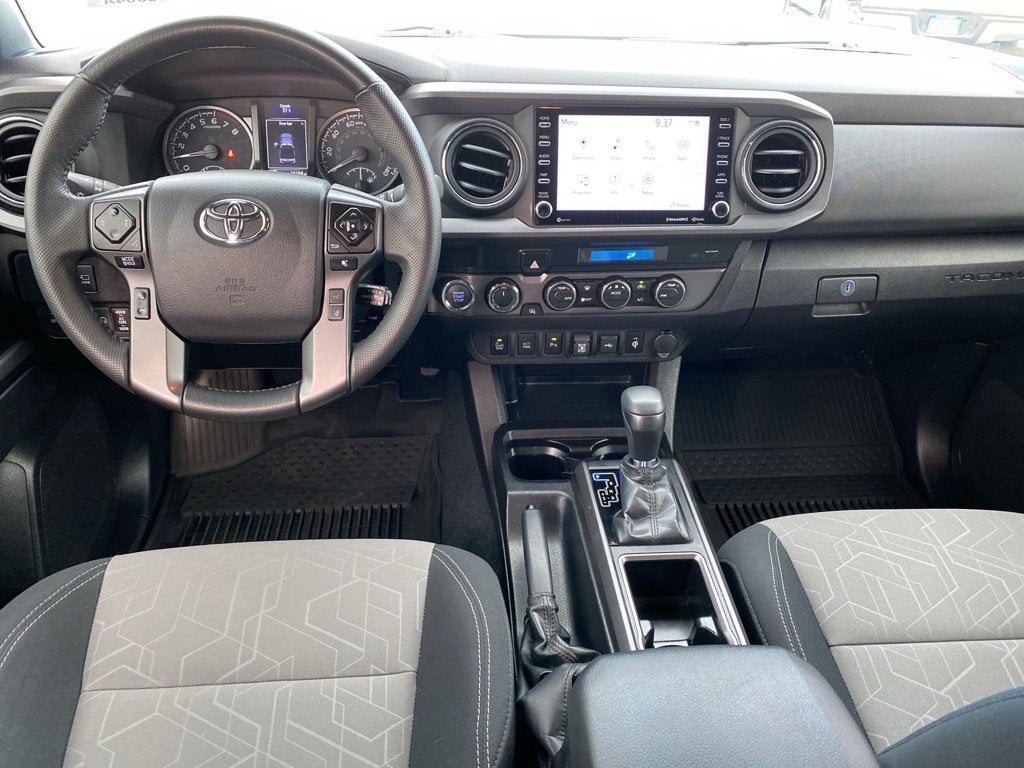 2023 Toyota Tacoma 4WD SR