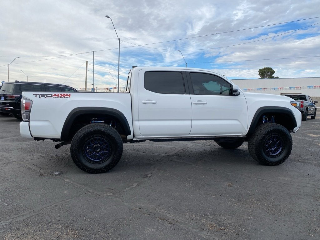2023 Toyota Tacoma 4WD SR