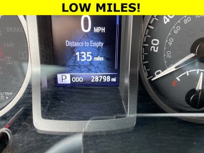 2023 Toyota Tacoma 4WD SR