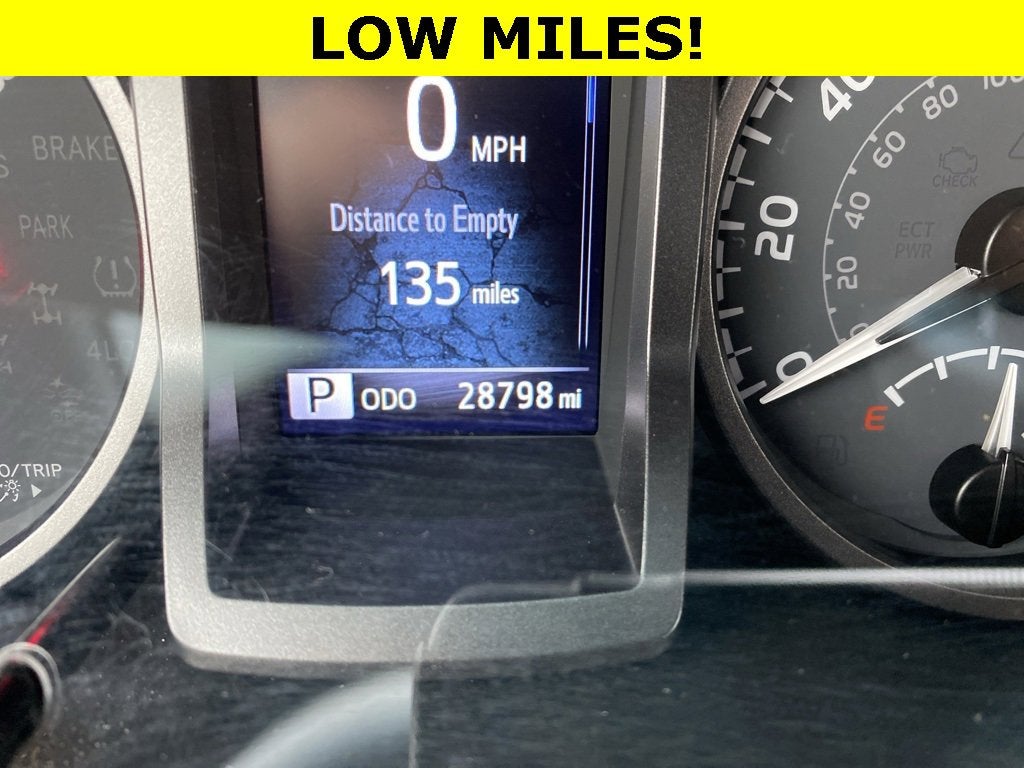 2023 Toyota Tacoma 4WD SR