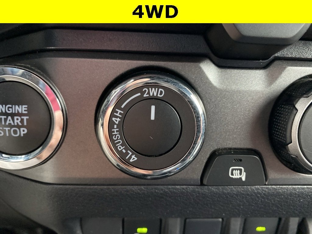 2023 Toyota Tacoma 4WD SR