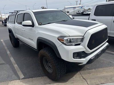 2016 Toyota Tacoma SR5