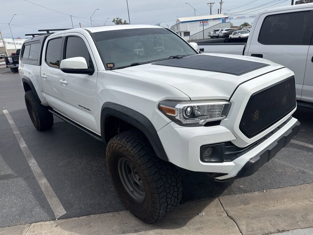 2016 Toyota Tacoma SR5