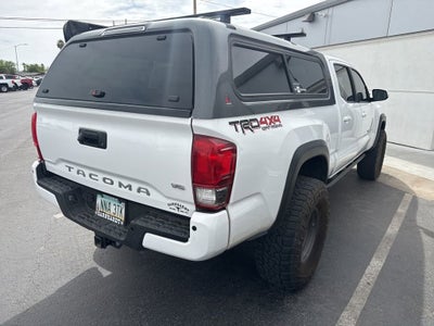 2016 Toyota Tacoma SR5