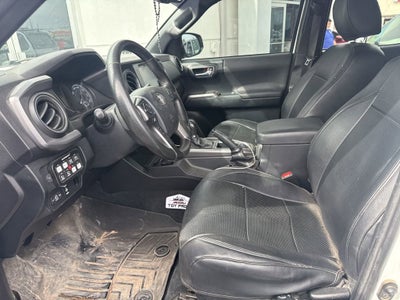 2016 Toyota Tacoma SR5