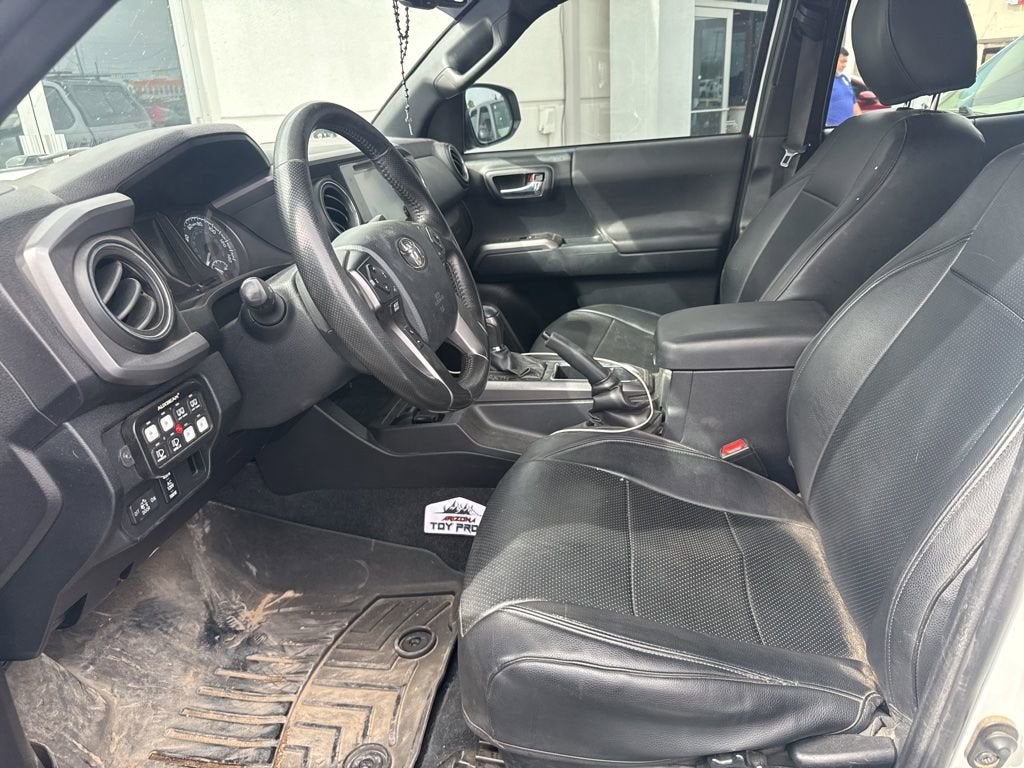 2016 Toyota Tacoma SR5