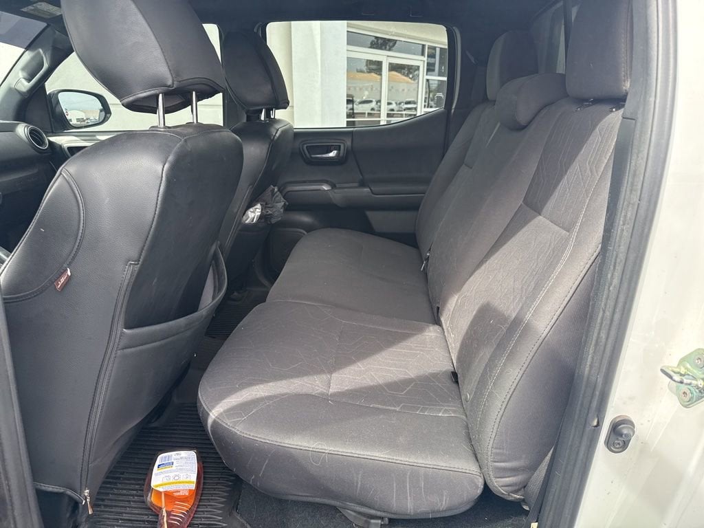 2016 Toyota Tacoma SR5