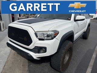2016 Toyota Tacoma SR5