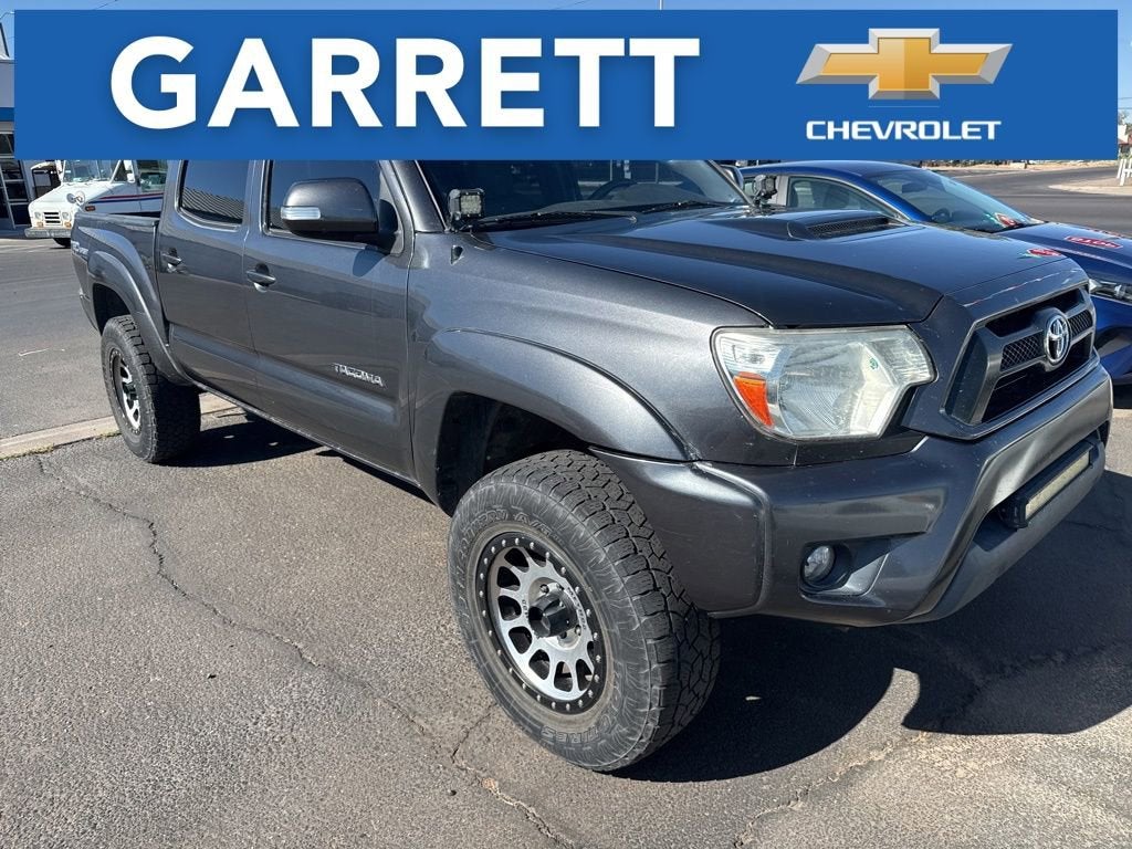 2015 Toyota Tacoma Base