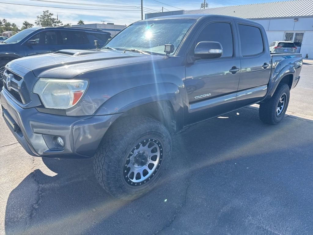 2015 Toyota Tacoma Base