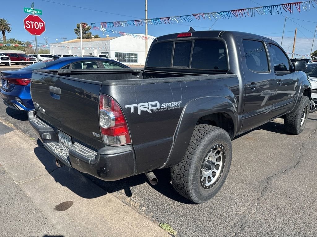 2015 Toyota Tacoma Base